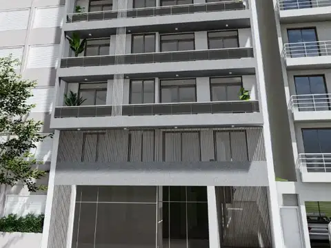 Monomabiente en venta en Rosario