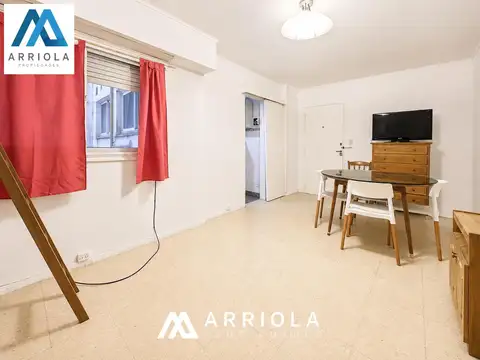 Departamento en Venta de 2 ambientes