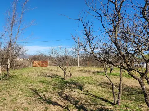 LOTE EN LOS ESPINILLOS POTRERO DE GARAY