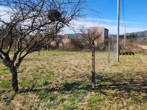 Terreno en Venta 20  mts Frente