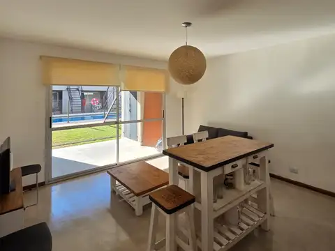 Departamento en Alquiler Temporal con 1 cocheras