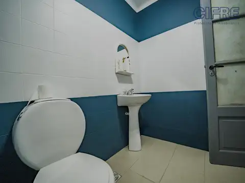 Depto Tipo Casa 6 ambientes con 2 baños