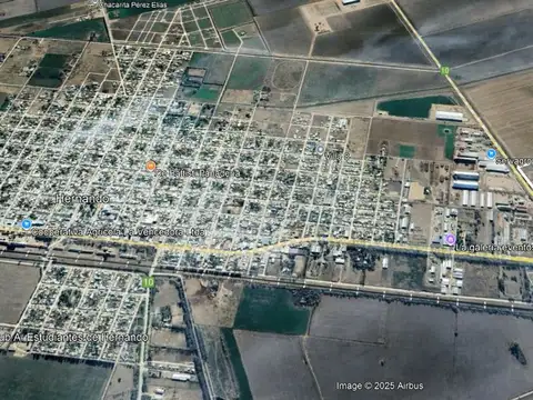 ZONA INDUSTRIAL Hernando 100