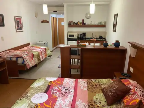 DEPARTAMENTO - MONOAMBIENTE - AMOBLADO - VISTA AL RÍO - BARTOLONI 100 - VICTORIA (ER)