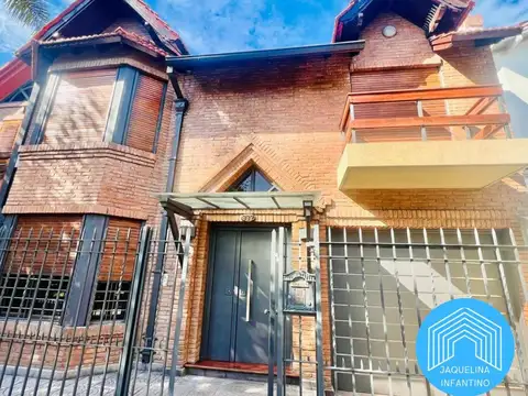 VENTA CASA 5 AMBIENTES HAEDO CHICO