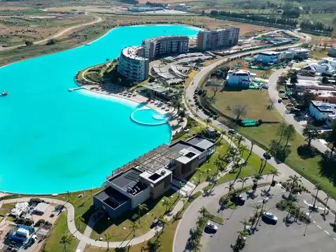 LOTE EN VENTA TERRALAGOS SECTOR DEPORTIVO