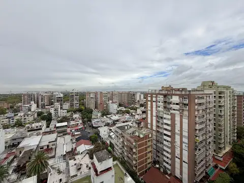Departamento en Alquiler con 1 cocheras