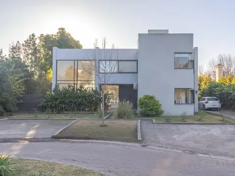 Casa en Boulevares Barrio Cerrado, Pilar