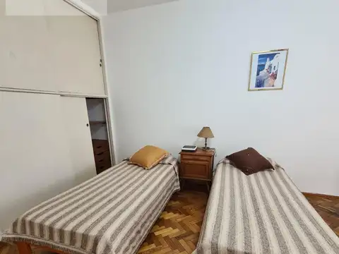Alquiler Temporario - Departamento monoambiente amoblado
