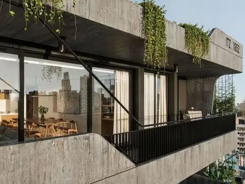 Departamento en Venta en Parque, USD 110.000