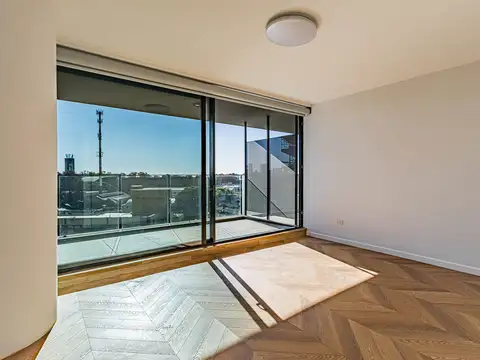 Departamento 4 ambientes con 3 baños
