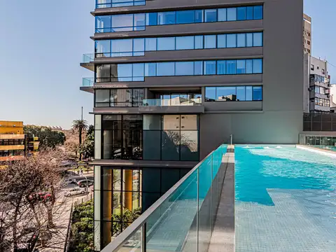 Quantum Bellini 4 ambientes 3 Cocheras a estrenar