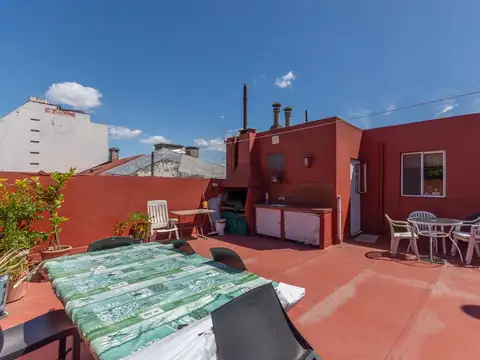 Depto Tipo Casa en Venta en Boedo, USD 225.000