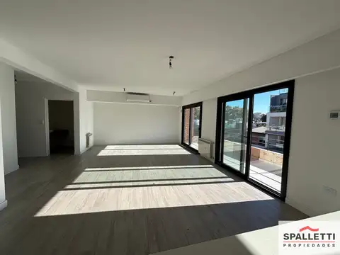 Departamento 4 ambientes con 2 baños