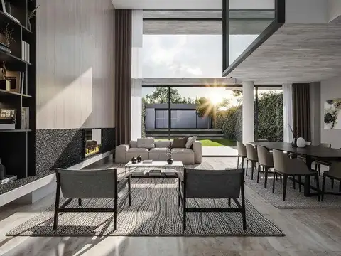Departamento en Venta en Palermo Chico, USD 3.200.000