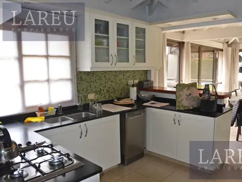 Casa en Alquiler en Mapuche Country Club, USD 1.600