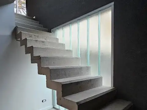 Depto Tipo Casa 3 ambientes con 1 baño