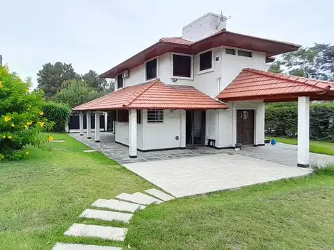 VENTA-CASA 4 AMB-LOTE 865-VISTA A LAGUNA CHASCOMUS