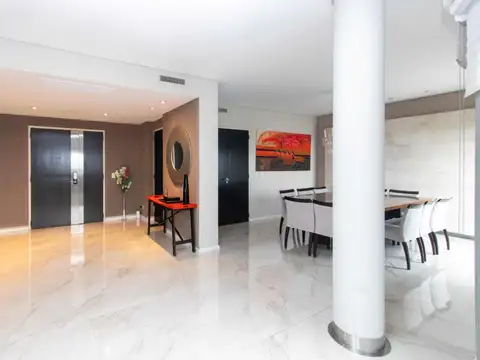 Departamento 7 ambientes con 3 baños