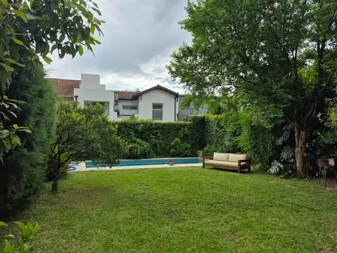 Casa en Alquiler Temporal en Acassuso Vias  /  Libertador, USD 3.500