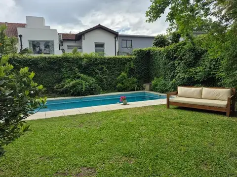 Casa en Alquiler Temporal de 3 dormitorios