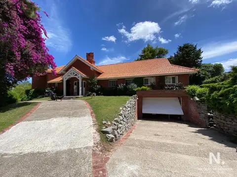 Casa en Alquiler Temporal de 5 dormitorios