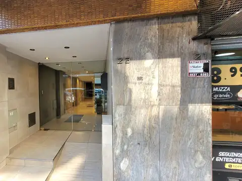 Departamento en Alquiler de 2 dormitorios