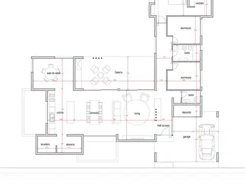 Casa en Venta en Miralagos, USD 319.000