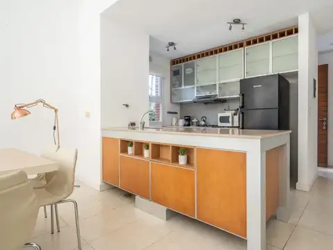 Departamento 4 ambientes con 3 baños