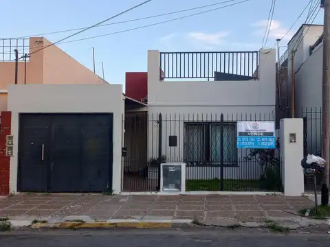 Casa en  virreyes venta lote propio