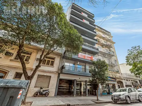 3 AMBIENTES FRENTE / VENTA / VILLA DEL PARQUE A ESTRENAR