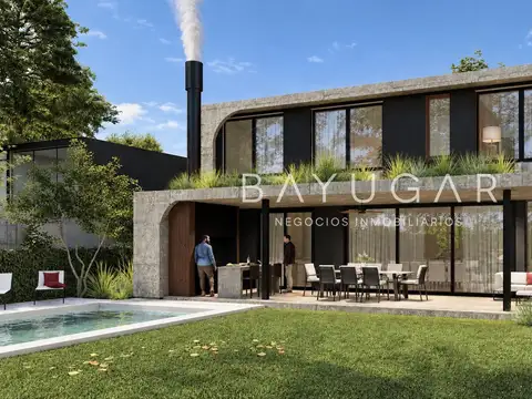 Venta - Casa en Construcción - Barrio Azzurra Tortugas