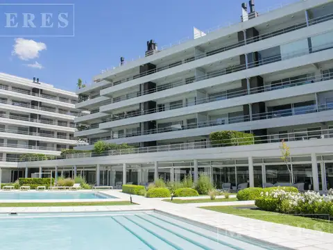 Departamento 4 ambientes con 3 baños