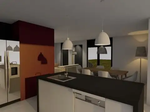 Casa en Venta con 1 cochera