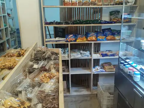Excelente Dietetica en la zona de Belgrano.