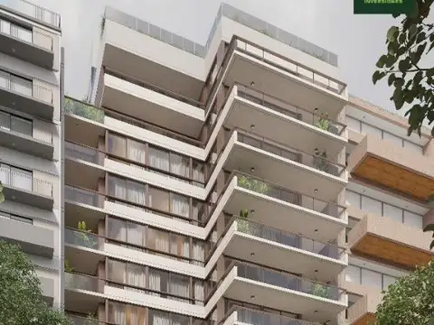 Cerviño 3941 | 4 ambientes | Parrilla + Full Amenities