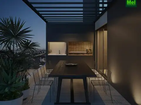 Cerviño 3941 | 4 ambientes | Parrilla + Full Amenities