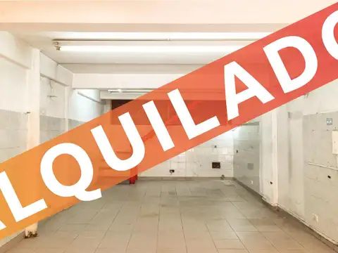 VENTA LOCAL VALENTIN ALSINA