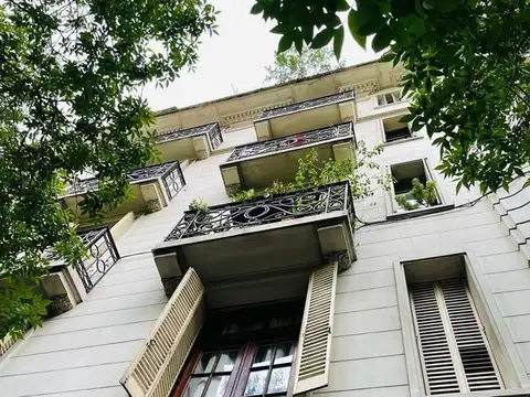 3 ambientes amplios al frente  en Palermo