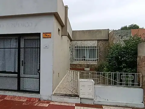 Venta | Casa y Departamento | 2+1 Dorm. | Cap. Bermúdez | Bo. Villa Margarita