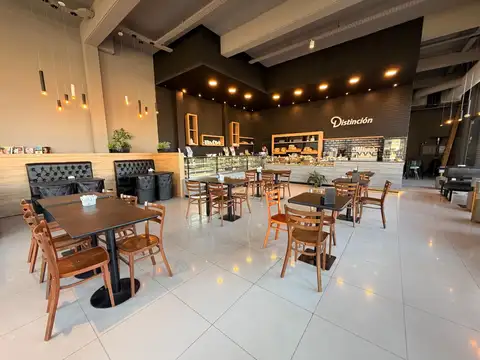 CAFETERIA PANADERIA EN GRANADERO BAIGORRIA