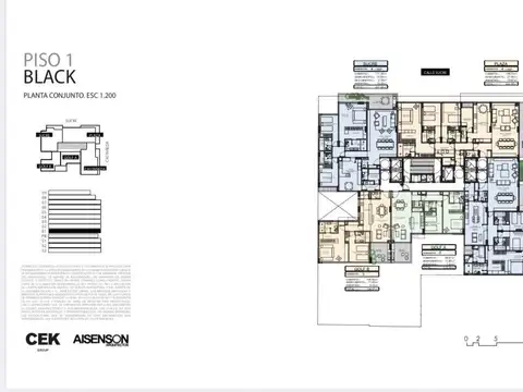 Departamento en Venta de 5 ambientes