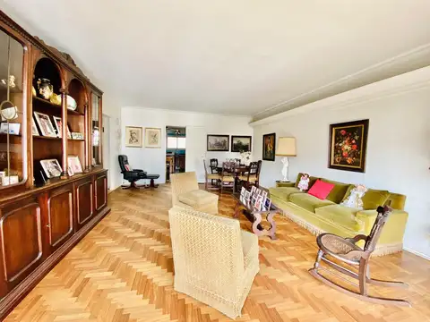 Departamento en Venta en Belgrano, USD 300.000