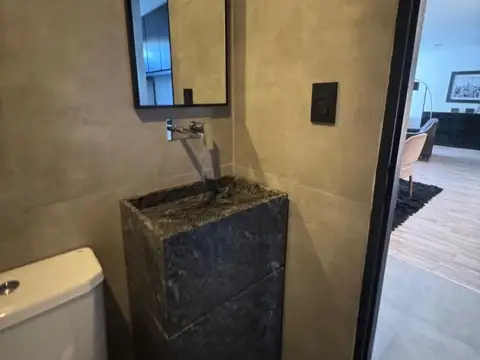 Depto Tipo Casa 3 ambientes con 1 baño