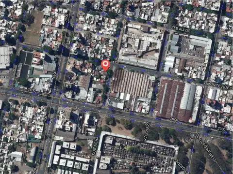 Terreno en Venta 8  mts Frente