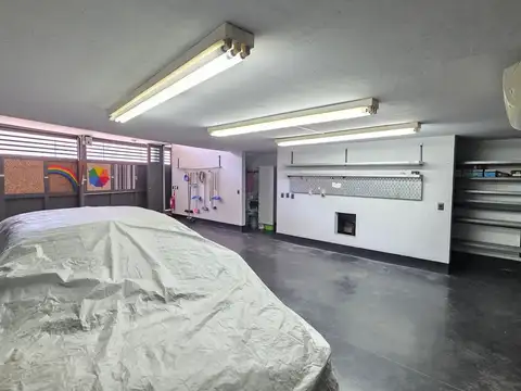 Oficina 2 ambientes con 2 baños