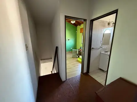 Depto Tipo Casa 6 ambientes con 3 baños