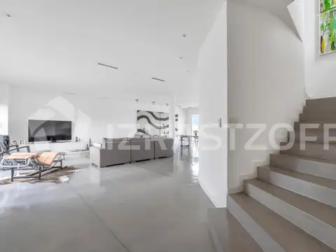 Puertos, Barrio Costas