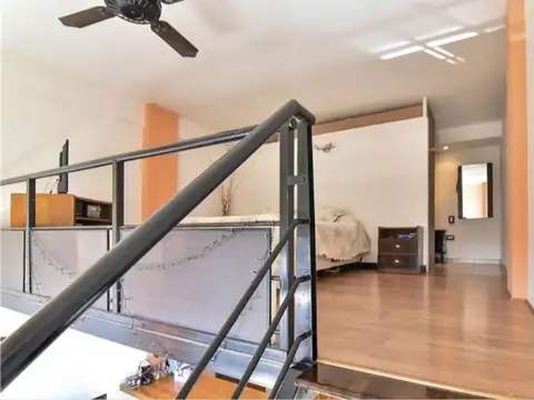 2 amb. dúplex luminoso, apto credito y profesional