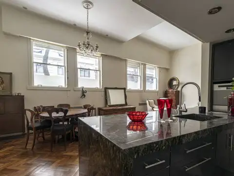 Departamento en Venta en Recoleta, USD 280.000